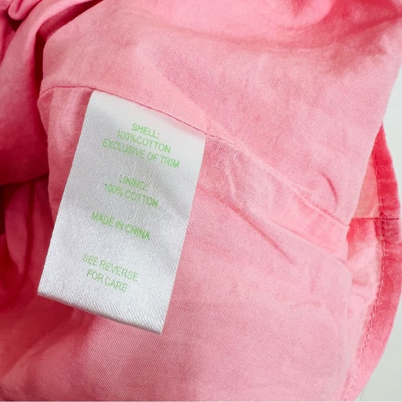 Lilly Pulitzer Neo Pink Shift Dress - Picture 11 of 13